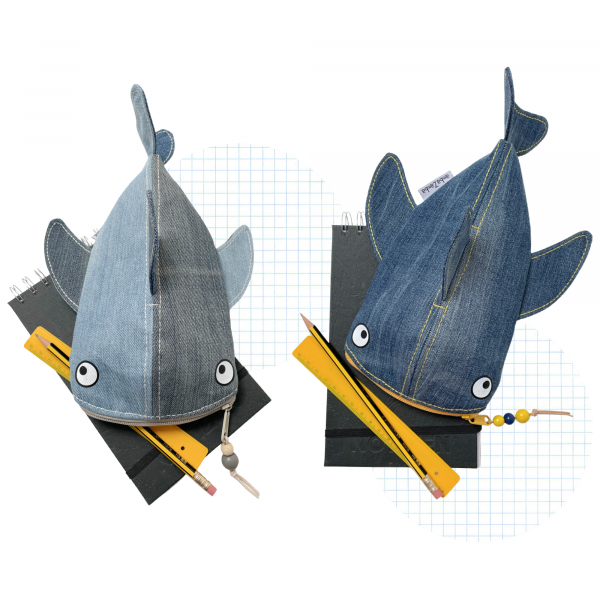 WalHai Stiftemäppchen, Ebook / Papierschnittmuster