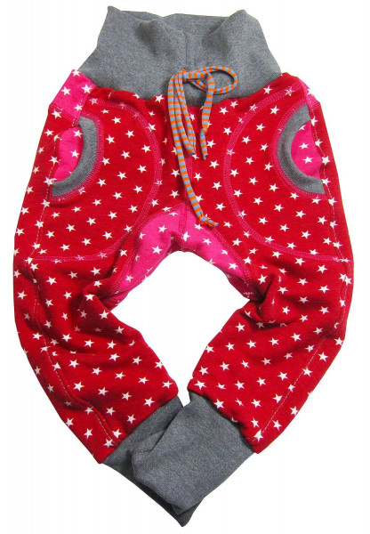 INDIGO, Kinder-Sweathose, Schnittmuster