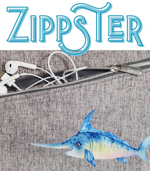 Zippster - All-in-One-Mappe für unterwegs, Utensilo, Ebook