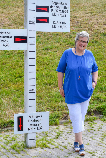 Mamacita XL Big Size Damenshirt