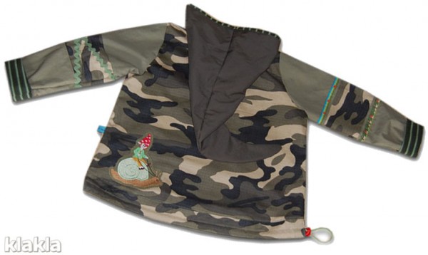 XANTHOS, Windbreaker, Schnittmuster