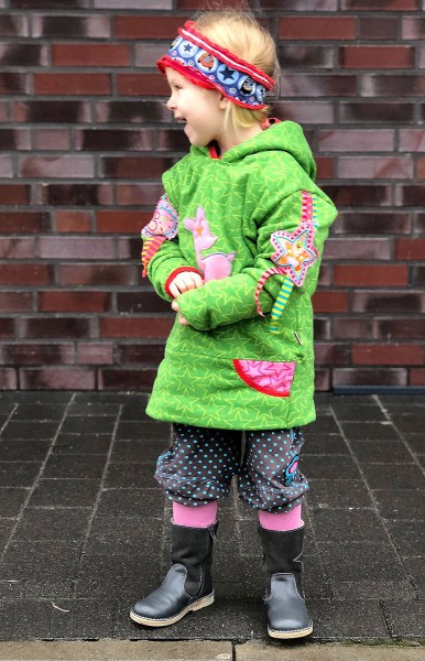 HELEN, Longpulli Kids, Schnittmuster