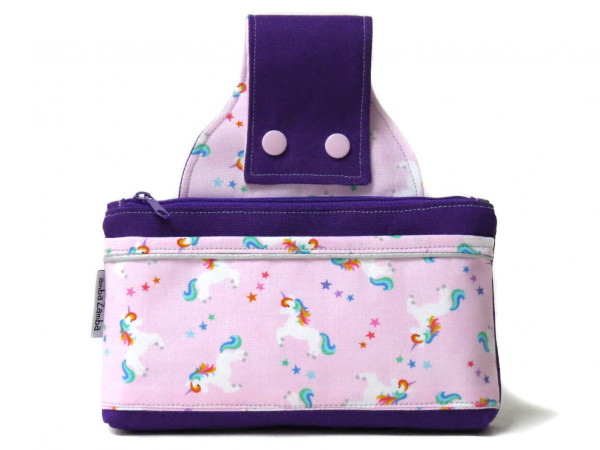 Gürteltasche Wallaby, Kreativ-Ebook