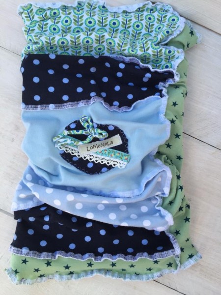 Tullehuivi – Schlauchschal Kreativ-Ebook