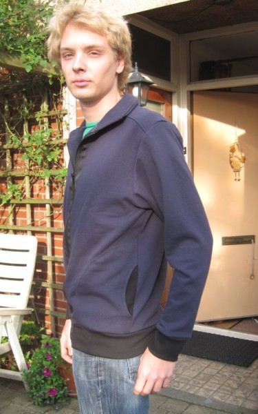 FEHMARN, Jacke, Schnittmuster