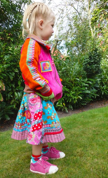 Pablo, Raglanjacke/Sweatshirt, Schnittmuster