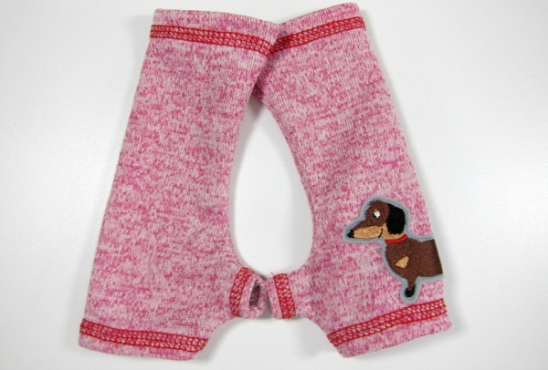 Stulpen Nähanleitung, Kreativ-Ebook