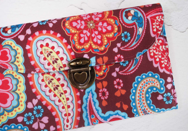 TaschenGeld, Geldbörse für jeden Ausflug, zwei Größen, Ebook