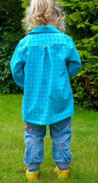 BJARNE, Hemd, Schnittmuster