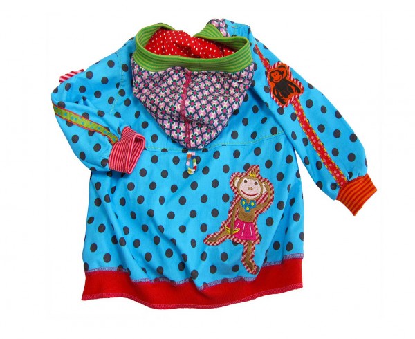 TAJA, Hemdbluse, Schnittmuster