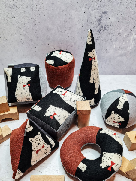 SchauenFühlenSpielen - Babys erste Lieblinge, EBOOK