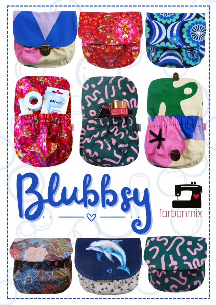 Blubbsy Tasche für Anfänger als Download