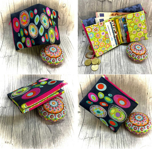 Geldbörse Stine, Ebook