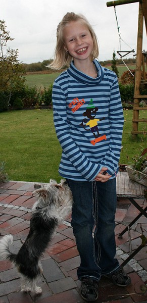 WANGEROOGE, Rollkragenpullover für Damen und Kids, Schnittmuster