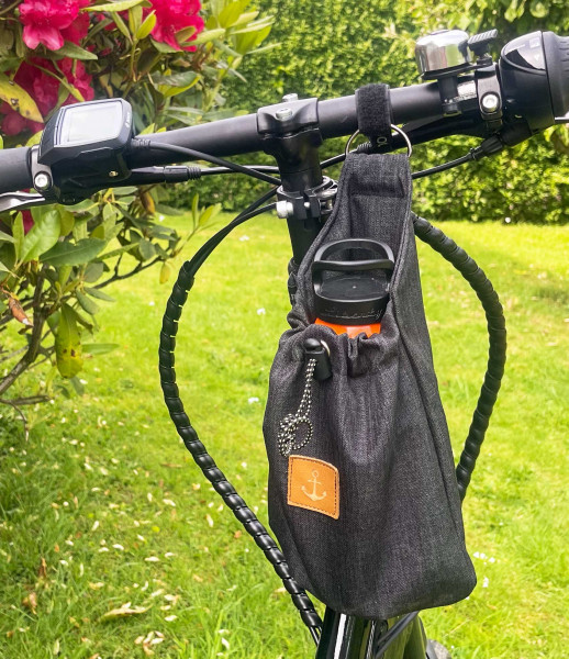 FlaschenGeist, Trinkflaschen-Tasche, Ebook