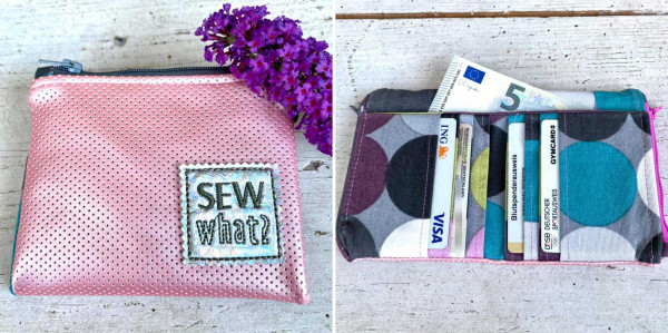 Geldbörse Stine, Ebook