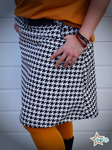 Lady SHAY, mialuna, Damenrock, Schnittmuster