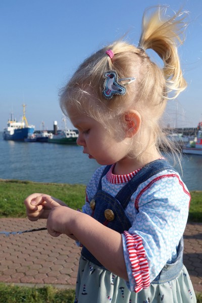 Filz-Haarschmuck, Kreativ-FREEbook