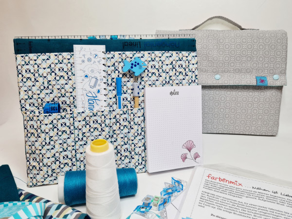 PortoNählo - der Nähtisch-Organisator, EBOOK