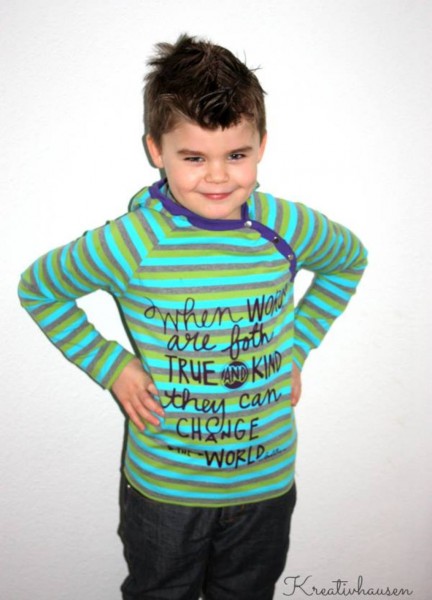 Joel, Knopfleistenshirt, Schnittmuster