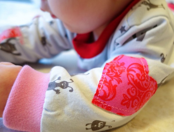 Kuschelbasics, Baby-Kollektion, Schnittmuster