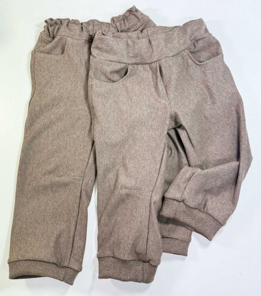 BO, Kinderhose, Schnittmuster