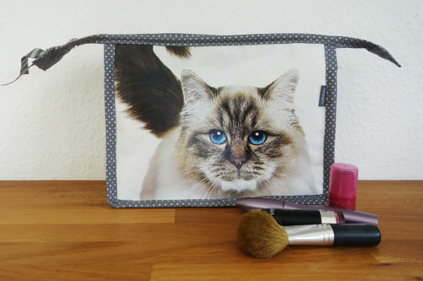 Wischiwaschi, Kulturtasche, Kreativ-FREEbook