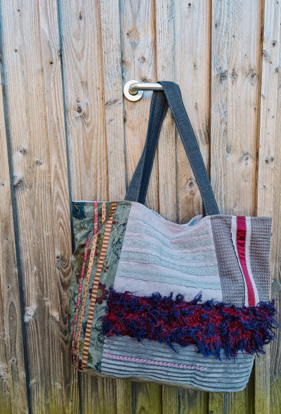 Patchtasche, Kreativ-Ebook