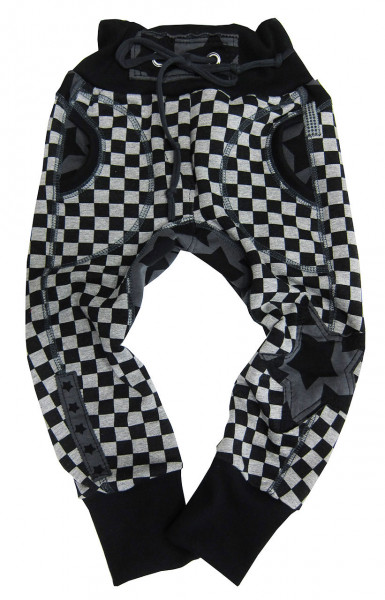 INDIGO, Kinder-Sweathose, Schnittmuster