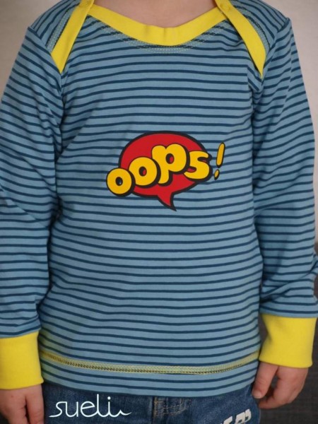 Ophelia, Shirt und Kleid, Schnittmuster