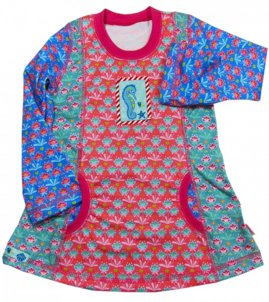 Langarmshirt Papierschnitt