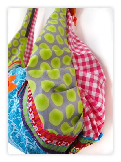 Faltentasche, Kreativ-Ebook