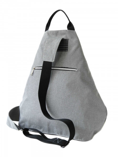 Ebook Schnittmuster Rückenansicht Crossbag 2 von farbenmix