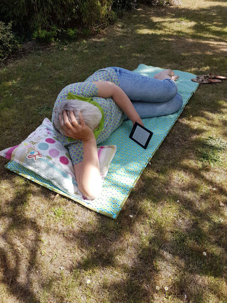 Liegewiese Nähanleitung