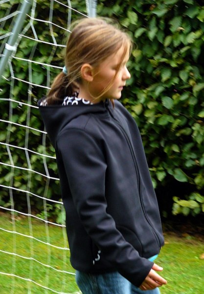 kleinFEHMARN, Kinderjacke, Schnittmuster
