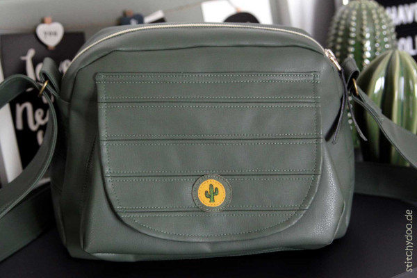 Alltagsheldin Umhängetasche, Kreativ-Ebook