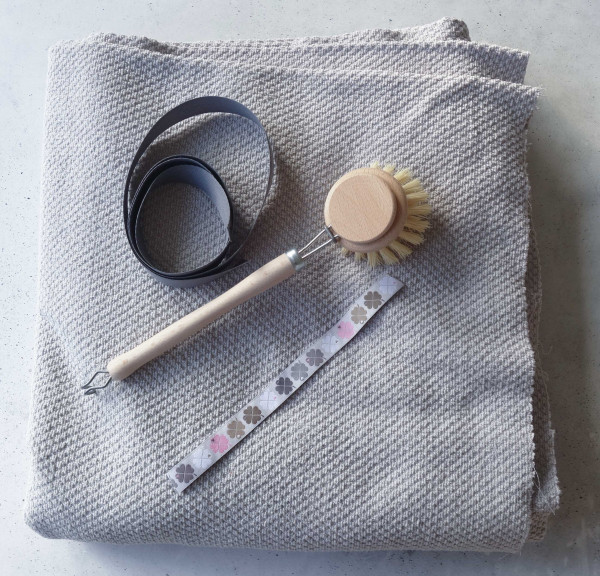 Nähpaket für fixe Geschenke