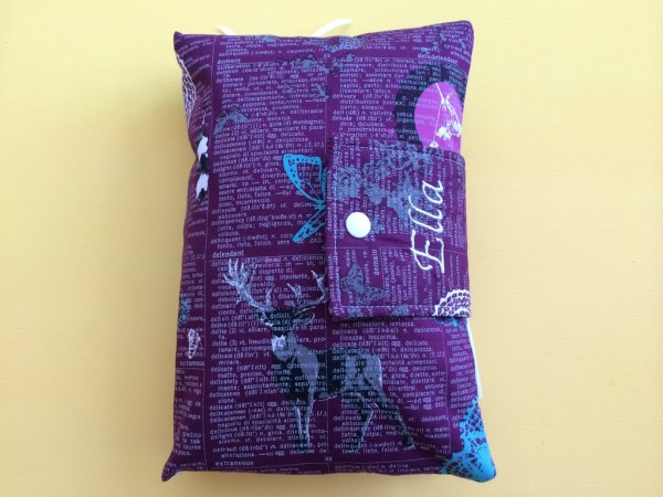 Lilly - Windeltasche, Kreativ-Ebook