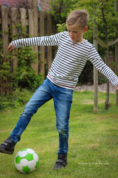 LeBretoengchen pedilu Ebook Shirt Schnittmuster