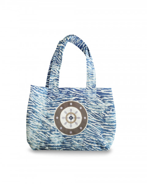 PDF Schnittmuster große Shopping BigBag SEI SoSimple Taschenkollektion farbenmix