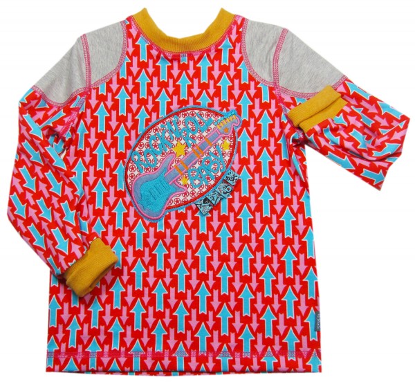 Kindershirt selber nähen