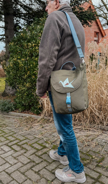 AusflugsFreund, RucksackTasche, Begleiter für jeden Tag und Ausflug