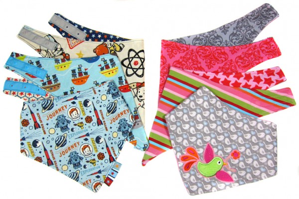 Halstuch zum Wenden, Kreativ-FREEbook