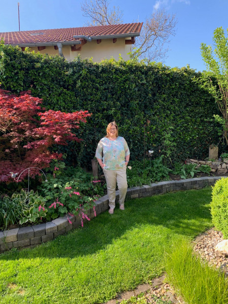 Komfort-Hose, Schnittmuster-Konzept