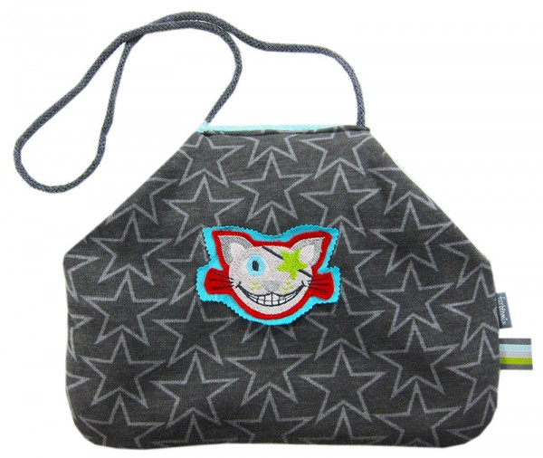 Schnittmuster Muff-Tasche, Kreativ-FREEbook