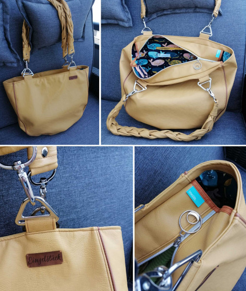 Maditje, Shopper, Ebook