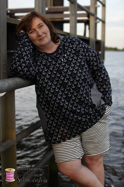 Big Lady Rose von miaLuna