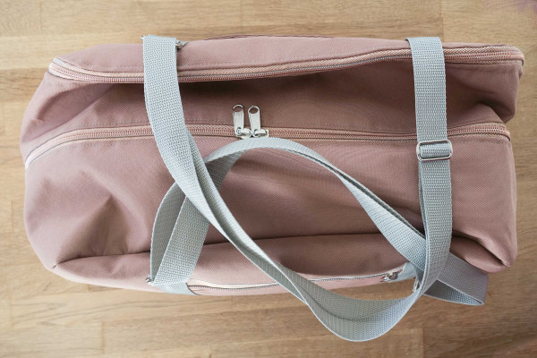 VarioFit, Sporttasche oder Reisetasche, Ebook