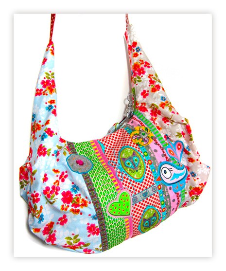 Faltentasche, Kreativ-Ebook