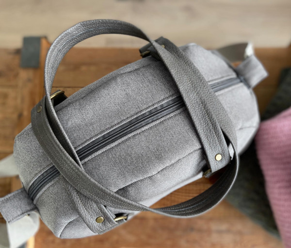 Weekender-Tasche, Kreativ-Ebook